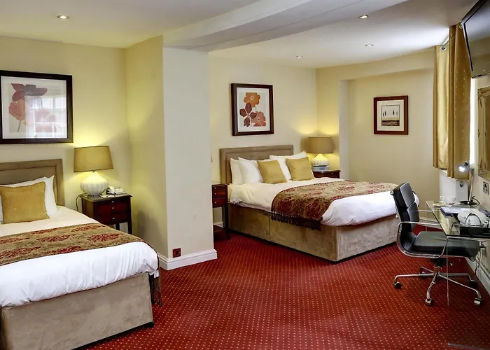 Best Western Henbury Lodge Hotel
