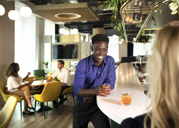 Leonardo Hotel Bristol City